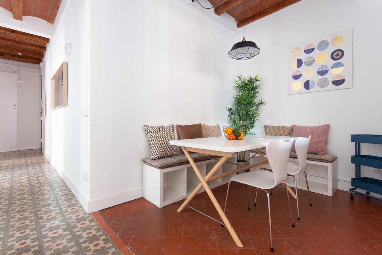 Casa Cosi - Sant Gervasi 1 Apartment บาร์เซโลนา ภายนอก รูปภาพ