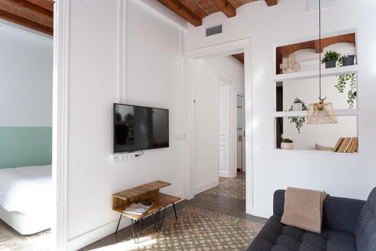 Casa Cosi - Sant Gervasi 1 Apartment บาร์เซโลนา ภายนอก รูปภาพ