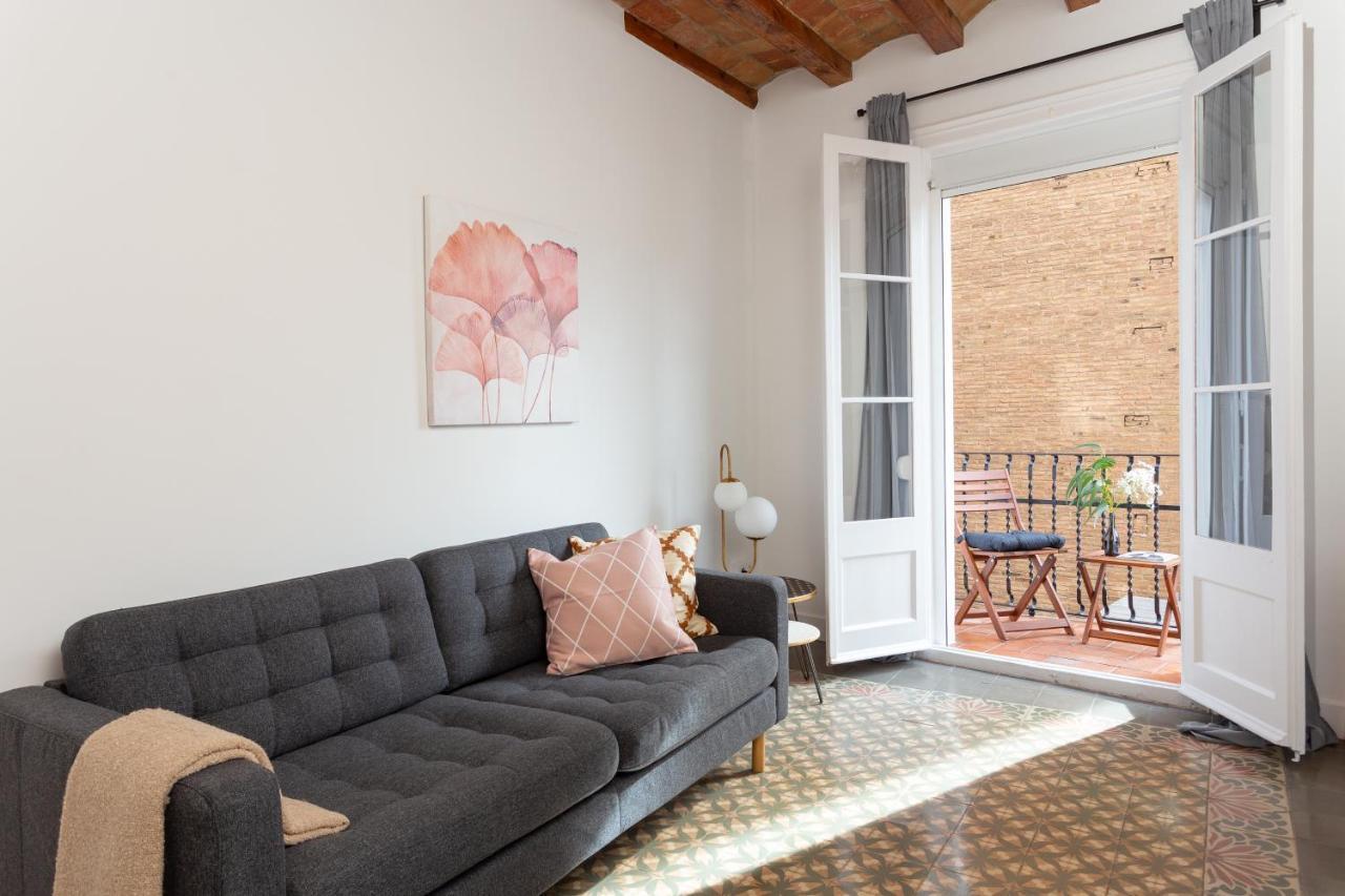 Casa Cosi - Sant Gervasi 1 Apartment บาร์เซโลนา ภายนอก รูปภาพ